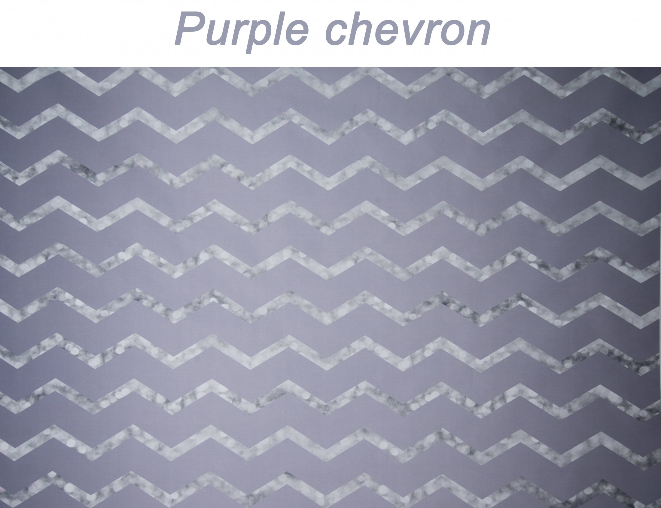 10 Purple Chevron