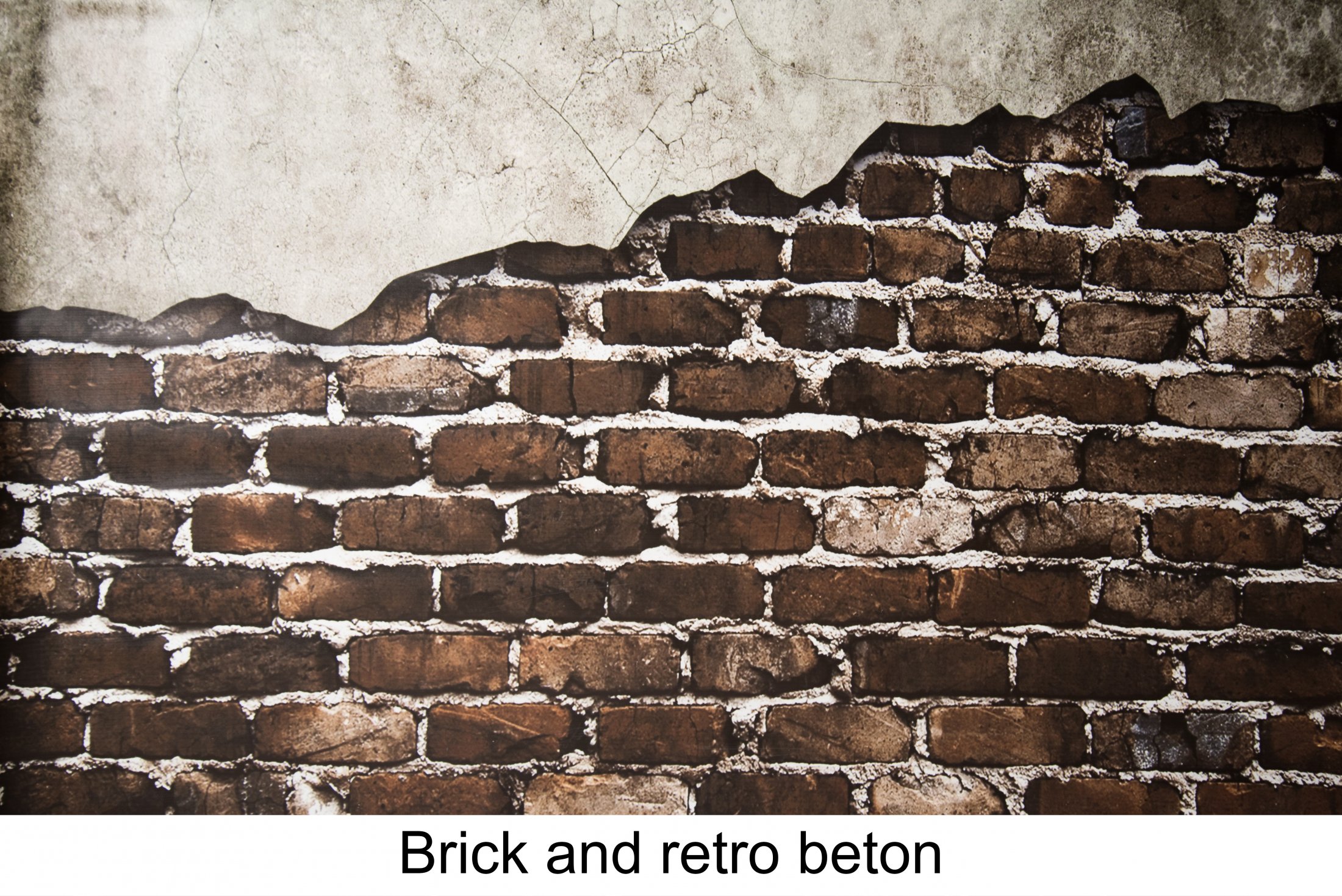 14 Brick And Retro Beton