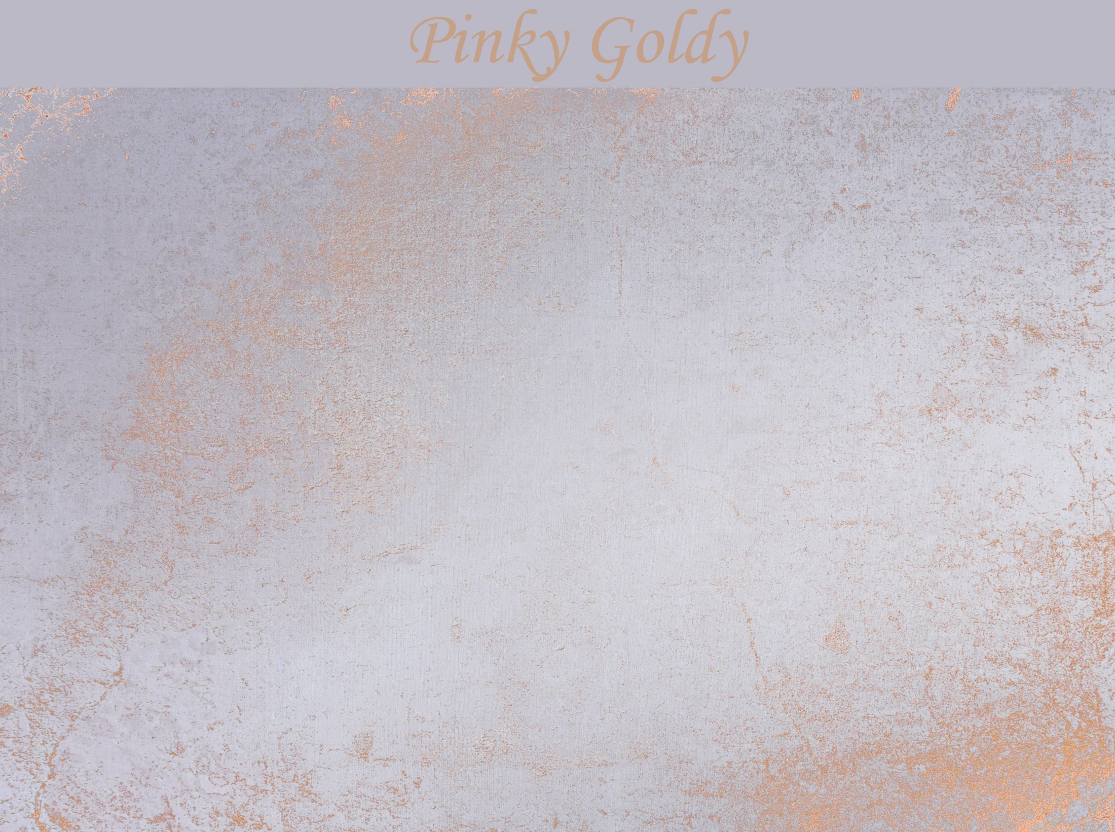 25 Pinky Goldy